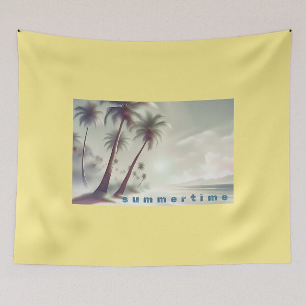 Item preview, Summer on the Island designed and sold by agamilion.