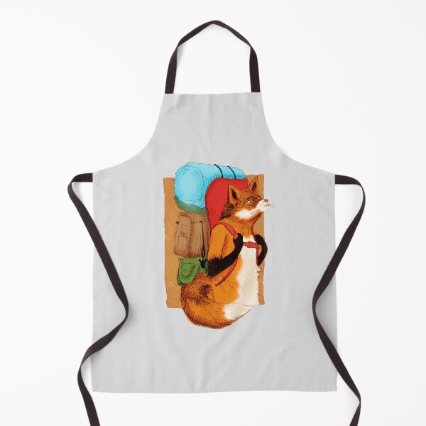 Item preview, Curious Fox Journey designed and sold by Rômulo Queiroz.