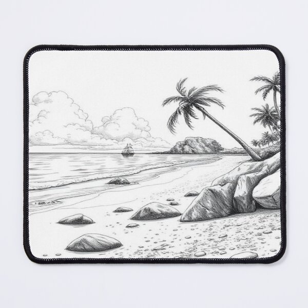 Item preview, Beach side designed and sold by John_does_art1.