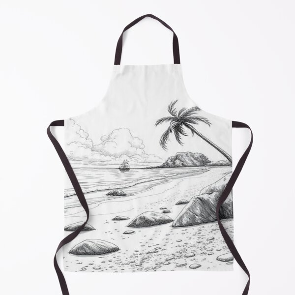 Item preview, Beach side  designed and sold by John_does_art1.