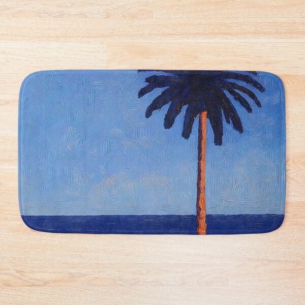 Item preview, Palm tree | Post-impressionist painting style designed and sold by ComicsFactory.