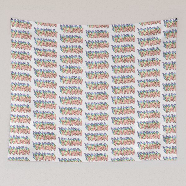 Item preview, YAWN designed and sold by oddwonders.