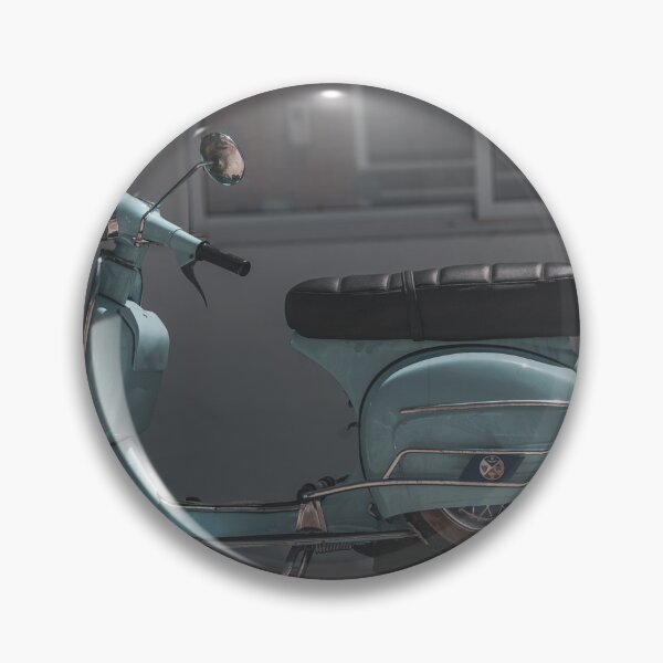 Item preview, Vespa (Isla Cristina) designed and sold by Wanderglimps-RC.