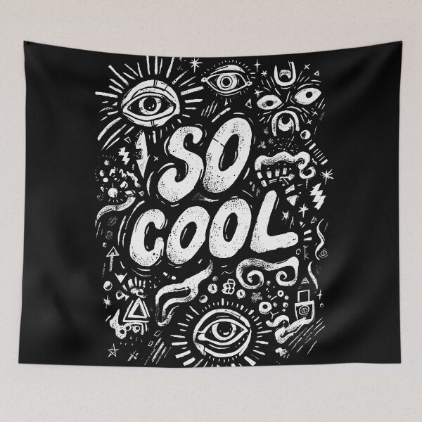 Item preview, Abstract Aura designed and sold by Retro Type.