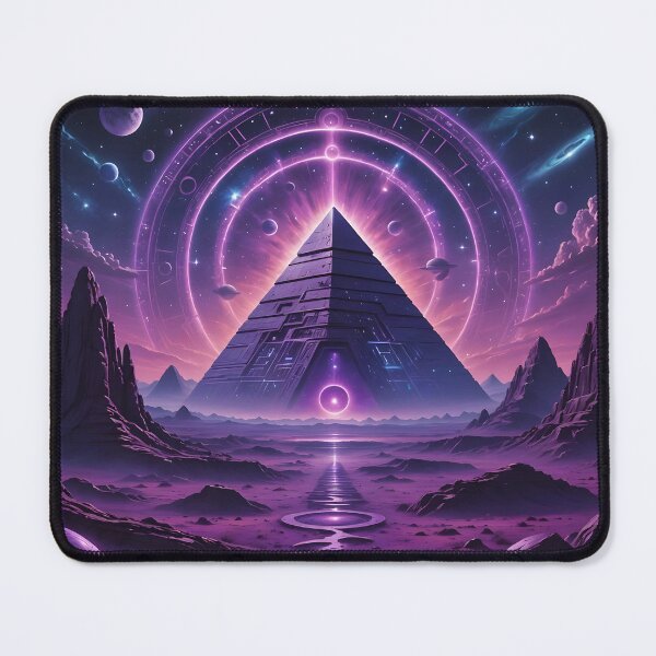 Item preview, Alien Pyramid Stargate designed and sold by DMT-FM.