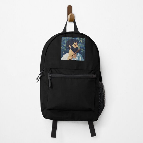 Item preview, Pan | Post-impressionist painting style designed and sold by ComicsFactory.