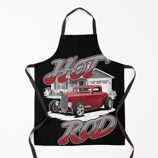 Item preview, Cool rides - Vintage car - Old track - Hot rod oldschool - Oldschool automobile - smokin' hot rod - American oldschool designed and sold by JansenGS.