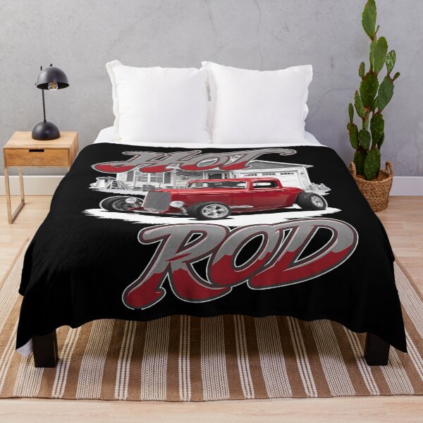 Item preview, Cool rides - Vintage car - Old track - Hot rod oldschool - Oldschool automobile - smokin' hot rod - American oldschool designed and sold by JansenGS.