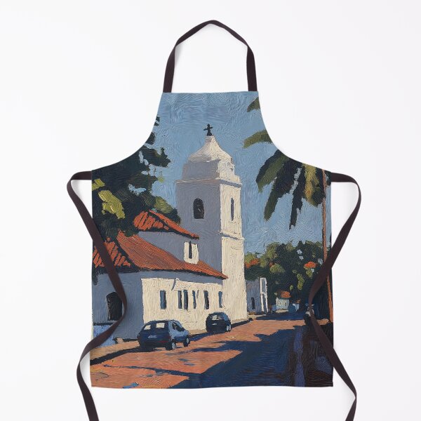Item preview, Panaji | Post-impressionist painting style designed and sold by ComicsFactory.