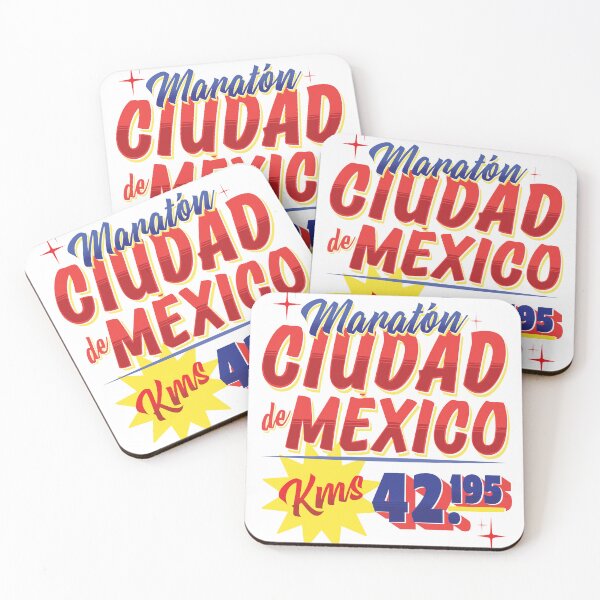 Item preview, CDMX marathon designed and sold by Mariana MARM.