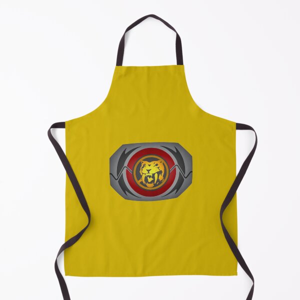 Item preview, Mighty Morphin' Power Rangers/Kyoryu Sentai Zyuranger - Yellow designed and sold by KalElsDesigns.