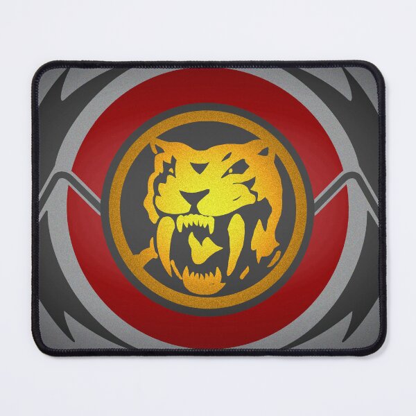 Item preview, Mighty Morphin' Power Rangers/Kyoryu Sentai Zyuranger - Yellow designed and sold by KalElsDesigns.