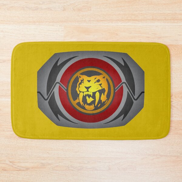 Item preview, Mighty Morphin' Power Rangers/Kyoryu Sentai Zyuranger - Yellow designed and sold by KalElsDesigns.