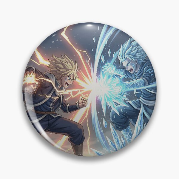 Item preview, Clash of Elements designed and sold by WeebWorkz.