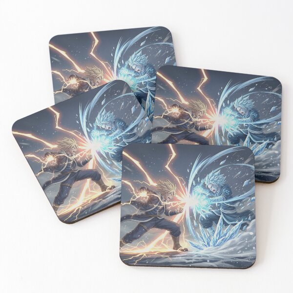 Item preview, Clash of Elements designed and sold by WeebWorkz.