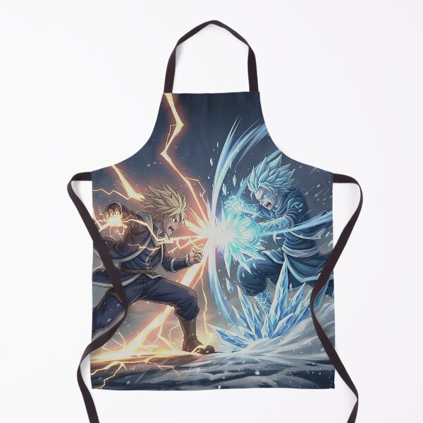 Item preview, Clash of Elements designed and sold by WeebWorkz.