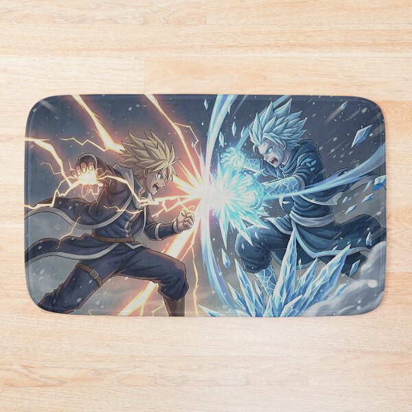 Item preview, Clash of Elements designed and sold by WeebWorkz.