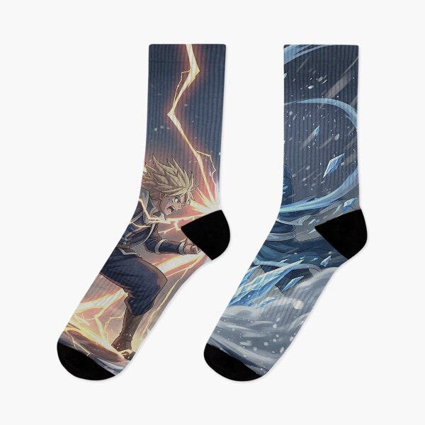 Item preview, Clash of Elements designed and sold by WeebWorkz.