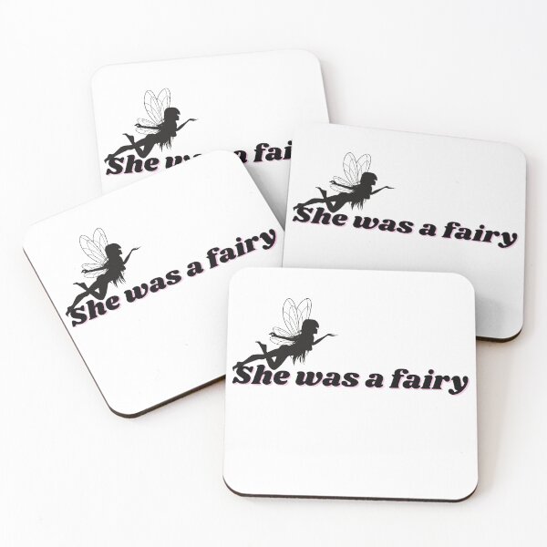 Item preview, She was a fairy designed and sold by ChiWellness Shop.