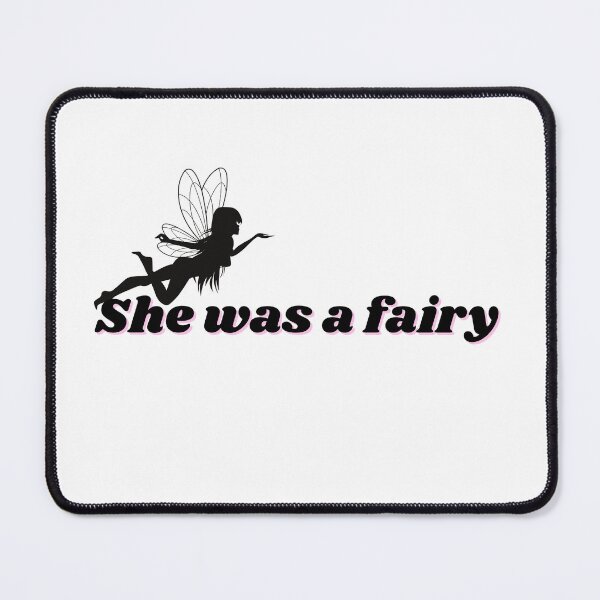 Item preview, She was a fairy designed and sold by ChiWellness Shop.