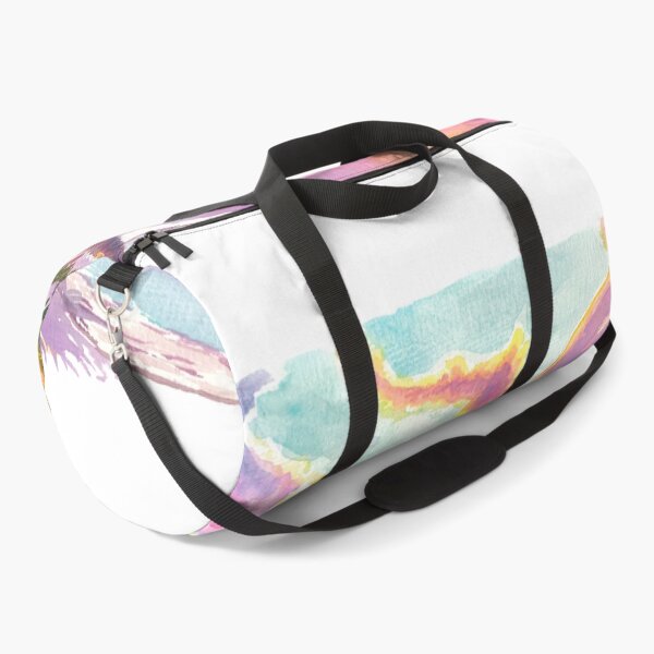 Item preview, Paradise Shores of Rangiroa Tuamotu French Polynesia with Swaying Palm Tree designed and sold by artshop77.