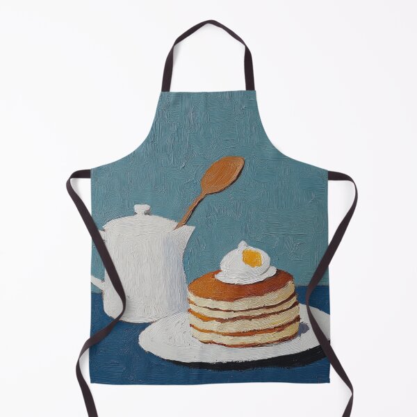 Item preview, Pancake | Post-impressionist painting style designed and sold by ComicsFactory.