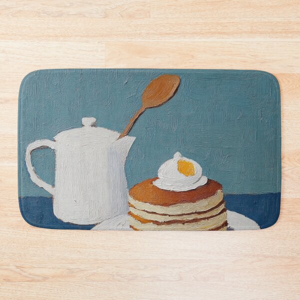 Item preview, Pancake | Post-impressionist painting style designed and sold by ComicsFactory.