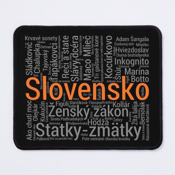 Item preview, Slovenská literatúra v oblaku (Do bytu) designed and sold by Forjanovci.