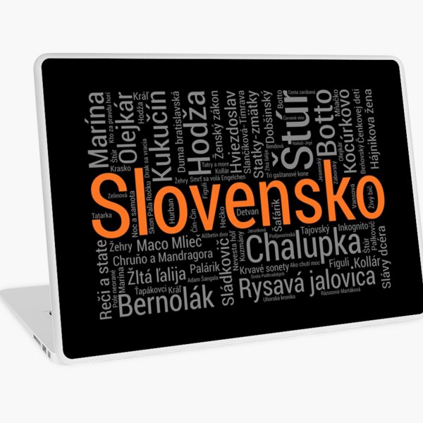Item preview, Slovenská literatúra v oblaku (Do bytu) designed and sold by Forjanovci.