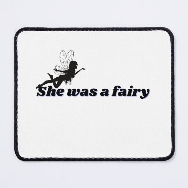 Item preview, She was a fairy designed and sold by ChiWellness Shop.