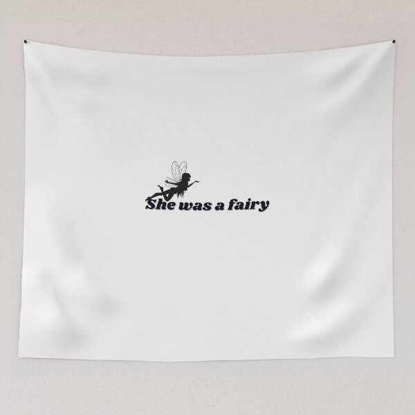 Item preview, She was a fairy  designed and sold by ChiWellness Shop.