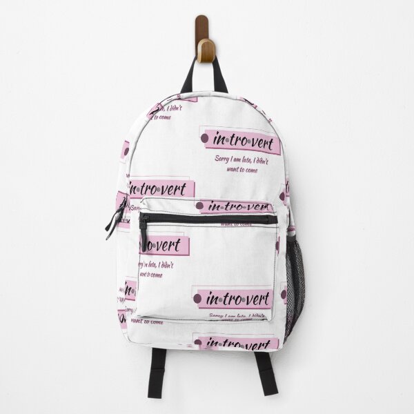 Item preview, Introvert- I didn't want to come designed and sold by LiskoDesign.