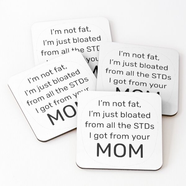 Item preview, The Perfect Fat Comeback designed and sold by OL-RW.