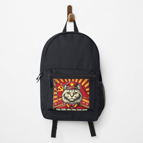 Item preview, Meow Zedong designed and sold by PixelForge.com.de.