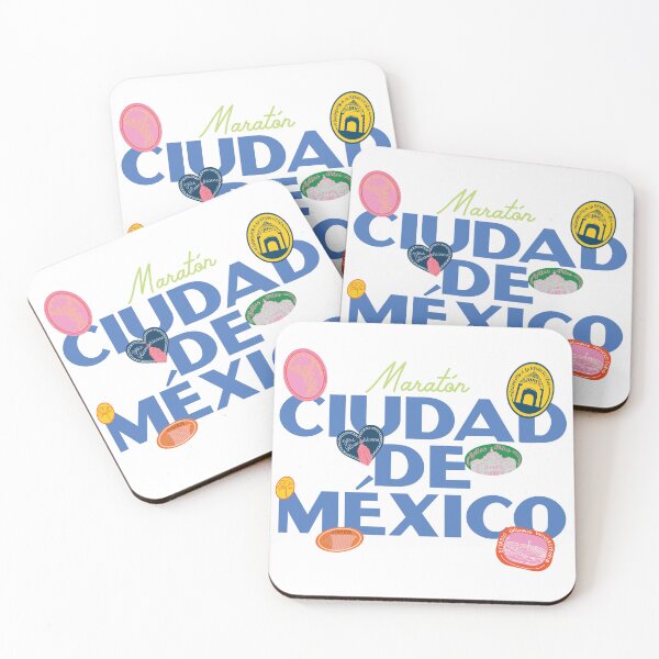 Item preview, CDMX Marathon designed and sold by Mariana MARM.