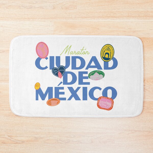 Item preview, CDMX Marathon designed and sold by Mariana MARM.