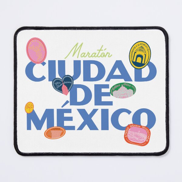Item preview, CDMX Marathon designed and sold by Mariana MARM.