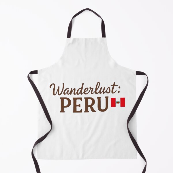 Item preview, Wanderlust Peru designed and sold by Myra365Art.
