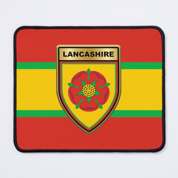 Item preview, LANCASHIRE Gifts, Stickers & Products (S) designed and sold by mpodger.