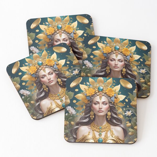 Item preview, FORTUNA DELUXE designed and sold by Anamcaradivine.
