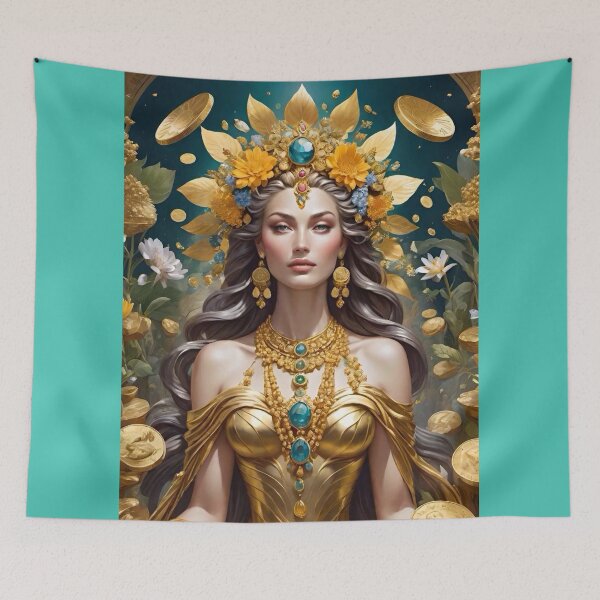 Item preview, FORTUNA DELUXE designed and sold by Anamcaradivine.