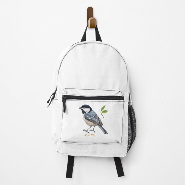Item preview, Cute Coal Tit bird, Garden Bird designed and sold by iclipart.