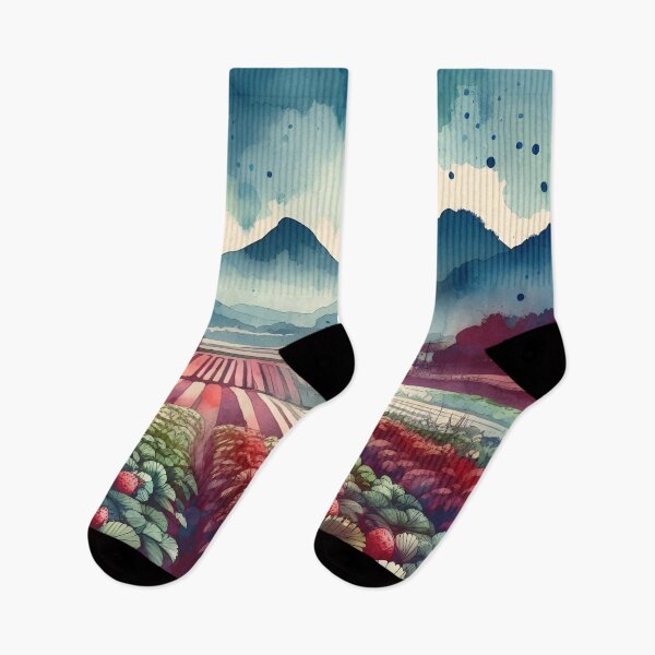 Item preview, Strawberry Field  designed and sold by GraphicsClub.