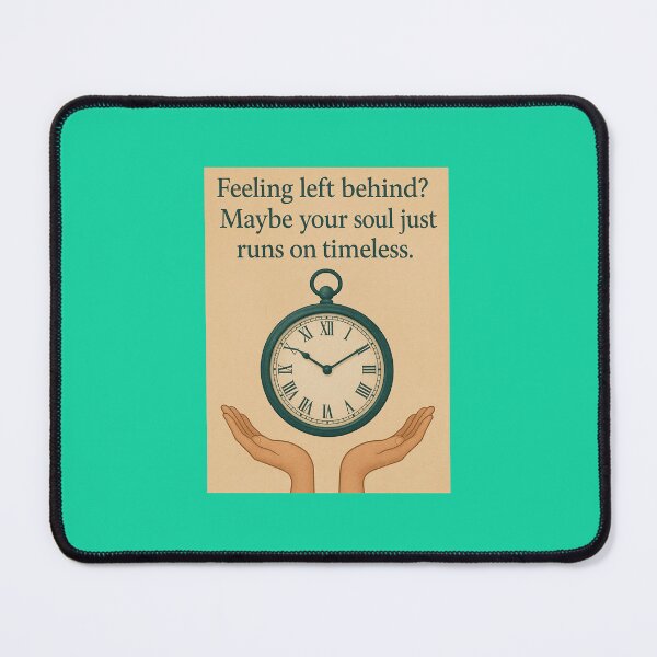 Item preview, timeless clocking soul you are designed and sold by Serendipity Woksape.