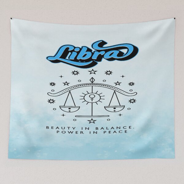 Item preview, Libra Gift Collection for Men and Women designed and sold by skkyfaithArtz.