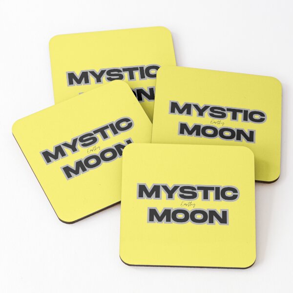 Item preview, Mystic Moon Boho Design – Celestial Spiritual Lunar Vibes designed and sold by Pamthedesigner.