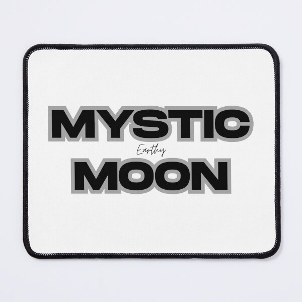 Item preview, Mystic Moon Boho Design – Celestial Spiritual Lunar Vibes designed and sold by Pamthedesigner.