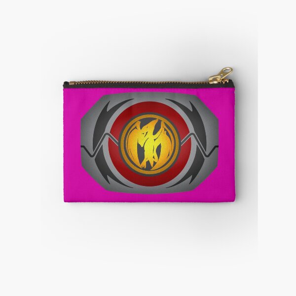 Item preview, Mighty Morphin' Power Rangers/Kyoryu Sentai Zyuranger - Pink designed and sold by KalElsDesigns.