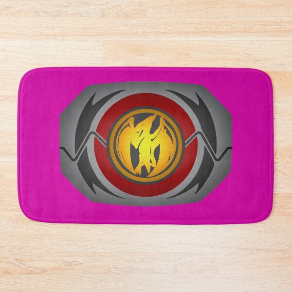 Item preview, Mighty Morphin' Power Rangers/Kyoryu Sentai Zyuranger - Pink designed and sold by KalElsDesigns.