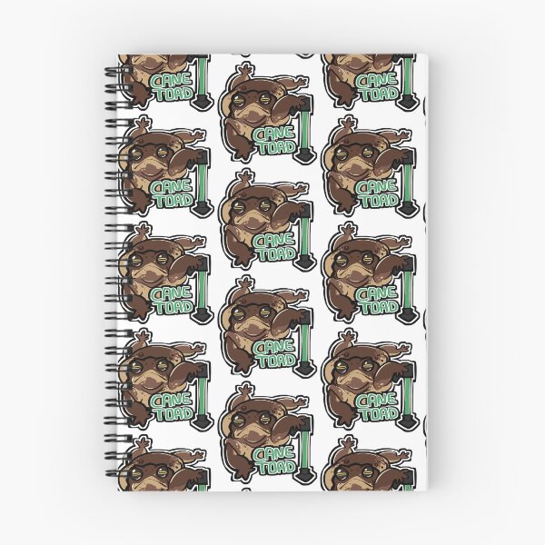 Item preview, cane toad designed and sold by normalStickers.